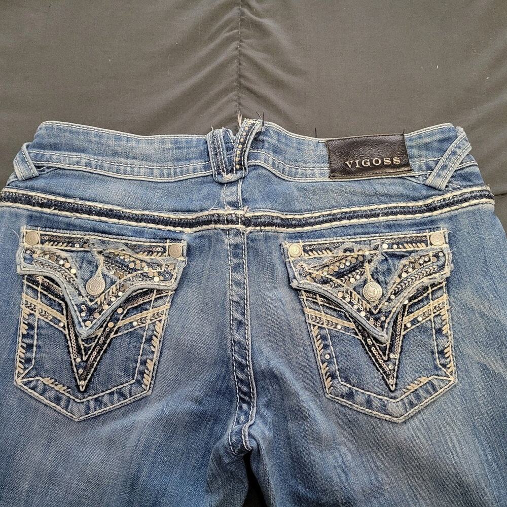 Vigoss Capri jeans New York Skinny